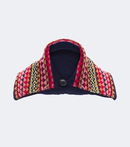 Dries Van Noten Cuello de lana - Dries Van Noten - Modalova