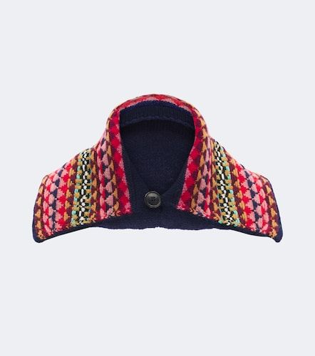 Dries Van Noten Kragen aus Wolle - Dries Van Noten - Modalova