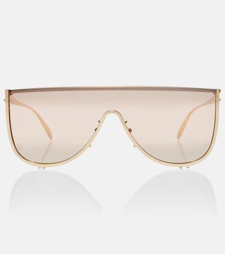 Alaia Shield sunglasses - Alaia - Modalova