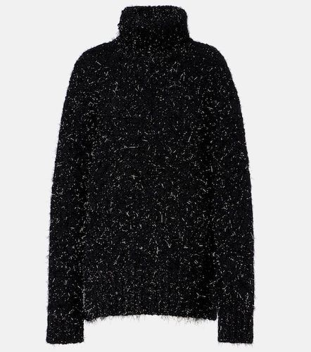 Rollkragenpullover aus einem Wollgemisch - Dries Van Noten - Modalova