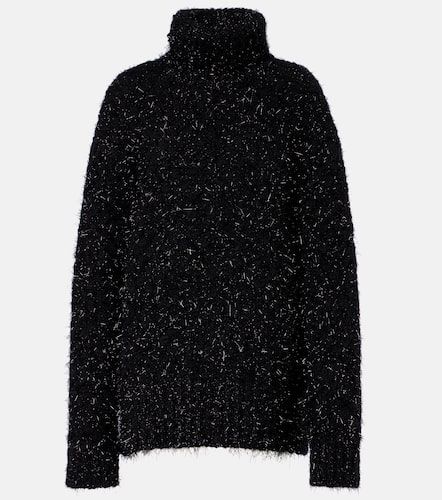 Wool-blend turtleneck sweater - Dries Van Noten - Modalova