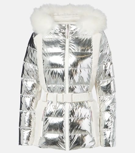 Doudoune 64cm ski jacket - Yves Salomon - Modalova