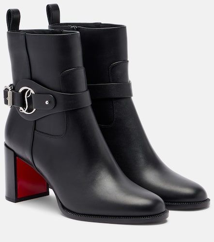 Botines Dianouchette 70 de piel - Christian Louboutin - Modalova
