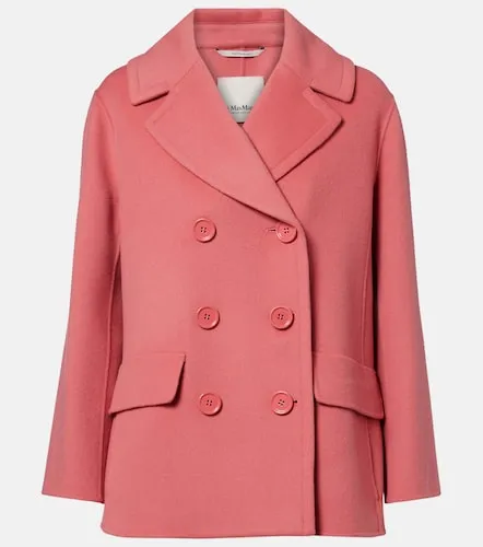 Chaqueta cruzada Efebo de lana virgen - 'S Max Mara - Modalova