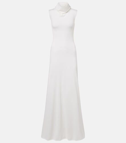 Tom Ford Knitted wool maxi dress - Tom Ford - Modalova