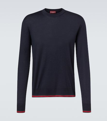 Gucci Pullover in lana - Gucci - Modalova
