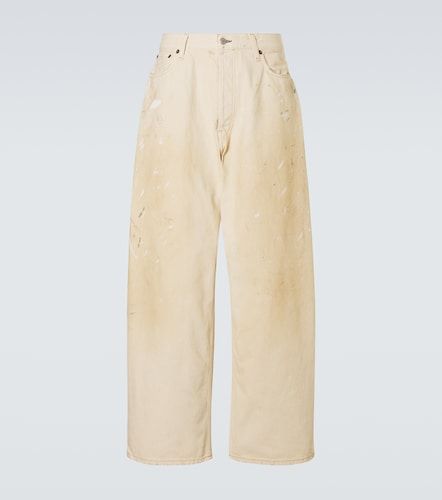Distressed Wide-Leg Jeans 2023 - Acne Studios - Modalova