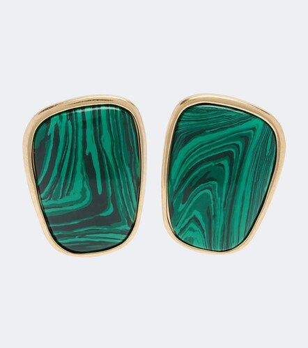 Pendientes de clip adornados - Acne Studios - Modalova