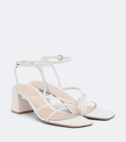 Gianvito Rossi Leather sandals - Gianvito Rossi - Modalova