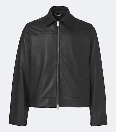 Lardini Leather jacket - Lardini - Modalova