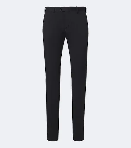 Lardini Cotton-blend slim pants - Lardini - Modalova