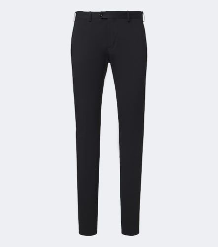 Slim Hose aus einem Baumwollgemisch - Lardini - Modalova