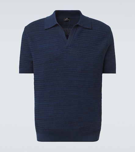 Etro Polo de algodón - Etro - Modalova
