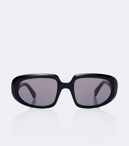 Mini Anagram Steps rectangular sunglasses - Loewe - Modalova