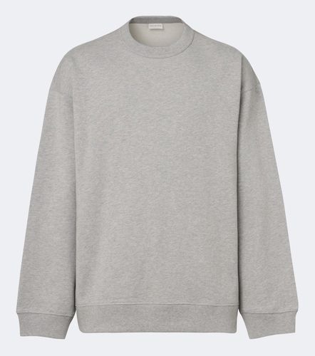 Sudadera de jersey de algodón - Dries Van Noten - Modalova