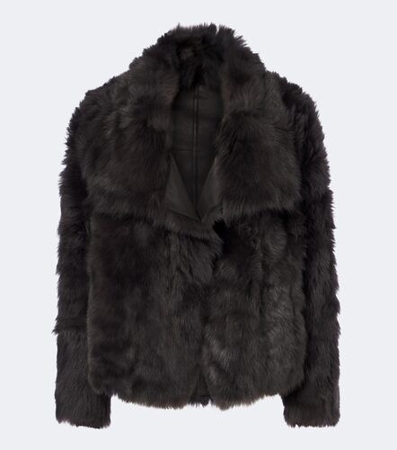 Yves Salomon Chaqueta de borrego - Yves Salomon - Modalova