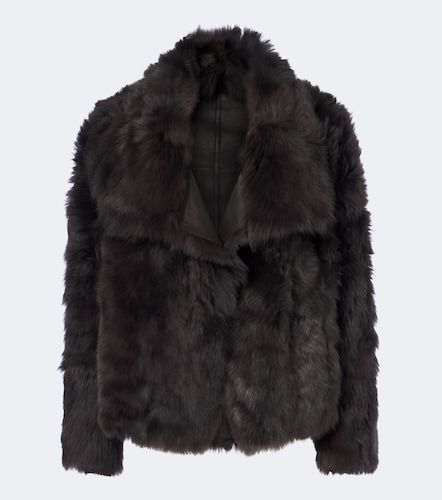 Yves Salomon Shearling jacket - Yves Salomon - Modalova