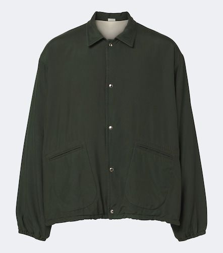 A.Presse Silk taffeta jacket - A.Presse - Modalova