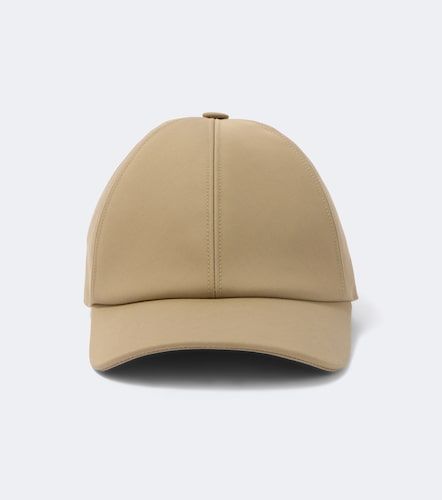 Fendi Gorra de algodón - Fendi - Modalova