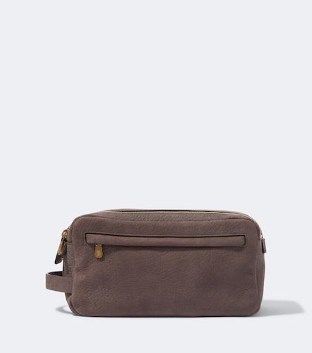 Kosmetiketui aus Leder - Brunello Cucinelli - Modalova