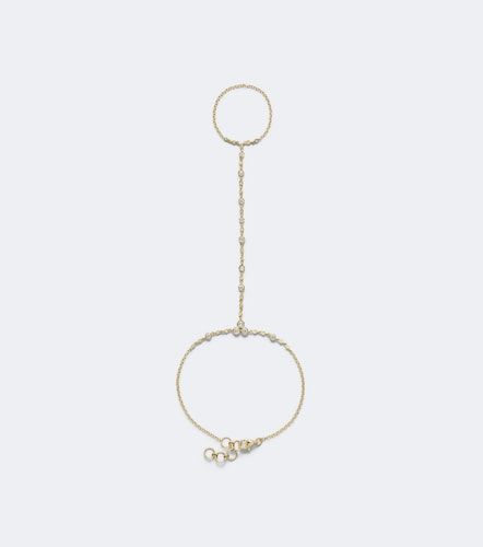 Infinity 18kt bracelet with diamonds - Shay Jewelry - Modalova