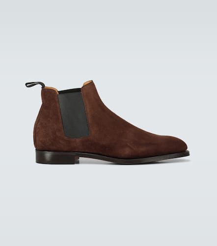 John Lobb Lawry suede boot - John Lobb - Modalova