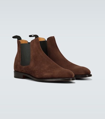John Lobb Lawry suede boot - John Lobb - Modalova