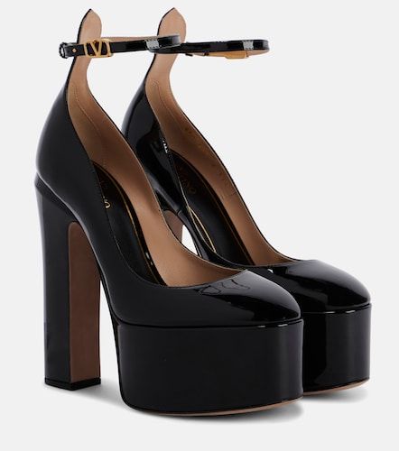 Pumps Tan-Go 155 in vernice - Valentino Garavani - Modalova
