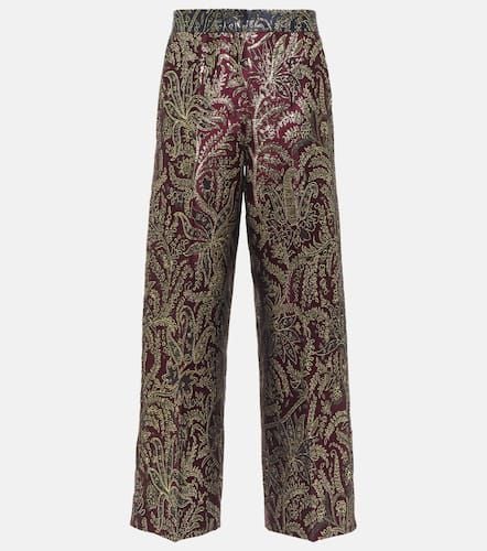 S Max Mara Gaeta brocade pants - 'S Max Mara - Modalova