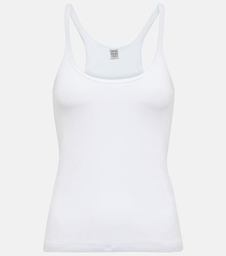 Toteme Top in misto cotone - Toteme - Modalova