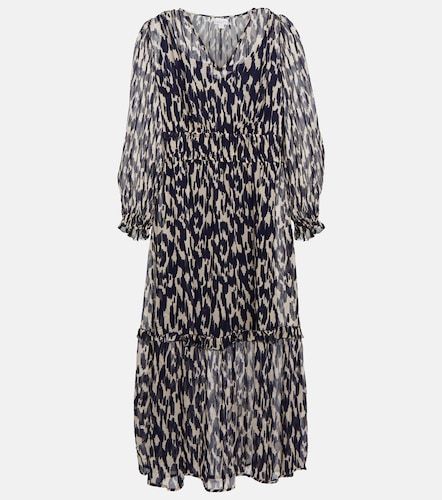 Abito midi Kendra in georgette - Velvet - Modalova