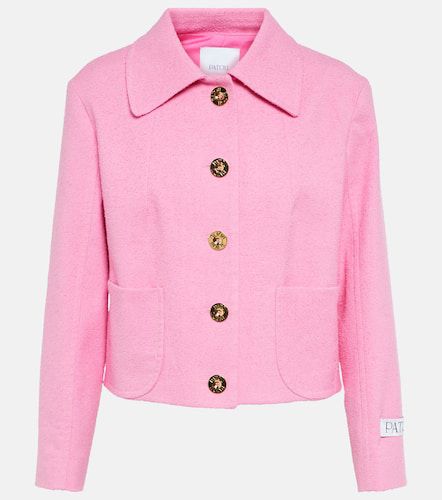 Patou Tweed jacket - Patou - Modalova