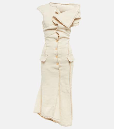 La Robe Camargue midi dress - Jacquemus - Modalova