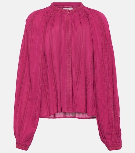 Bluse Imayae aus einem Baumwollgemisch - Marant Etoile - Modalova