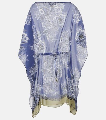 Etro Printed beach cover-up - Etro - Modalova