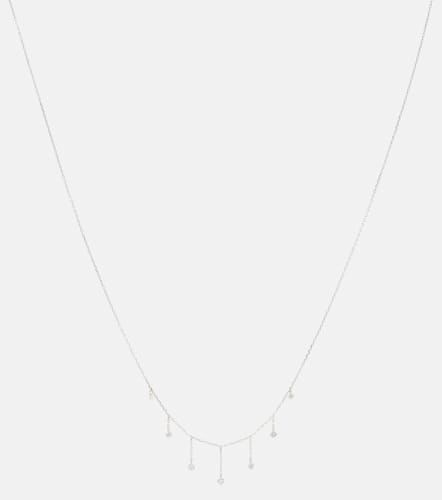 Persée Collana La Foule in oro bianco 18kt con diamanti - Persee - Modalova