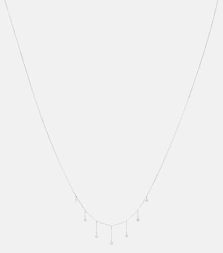 Persée Collar La Foule de oro blanco de 18 ct con diamantes - Persee - Modalova
