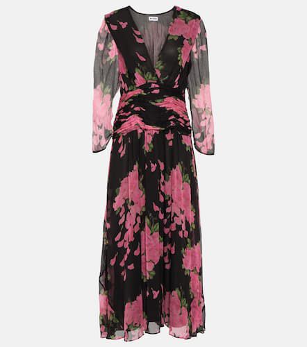 Rixo Racquel floral maxi dress - Rixo - Modalova