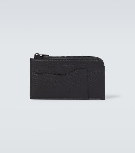 Loro Piana Extra leather card case - Loro Piana - Modalova