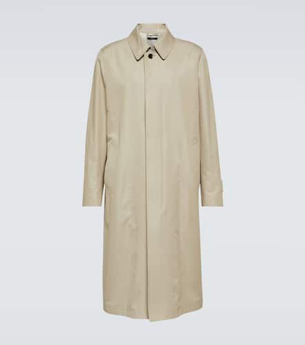 Tom Ford Cotton and silk coat - Tom Ford - Modalova