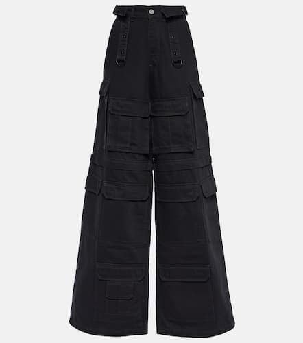 Vetements Cotton cargo pants - Vetements - Modalova