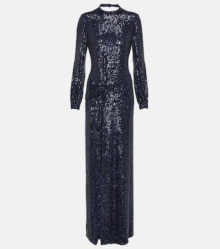 Monique Lhuillier Sequined gown - Monique Lhuillier - Modalova