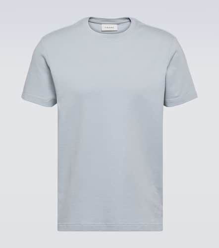 Frame Cotton jersey T-shirt - Frame - Modalova