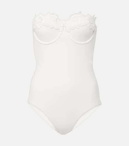 Halliday floral-appliquÃ© swimsuit - Zimmermann - Modalova