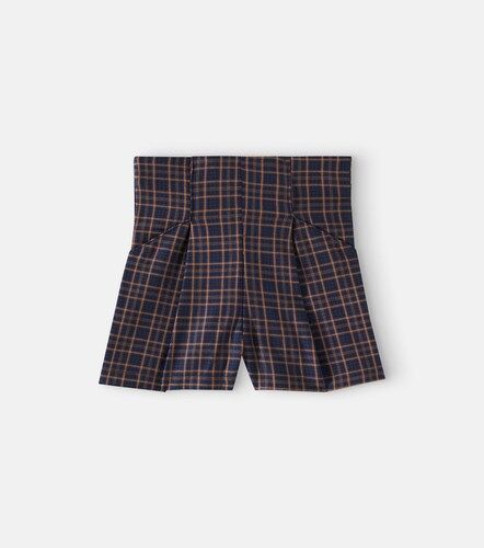 Molo Shorts Alysie a cuadros - Molo - Modalova