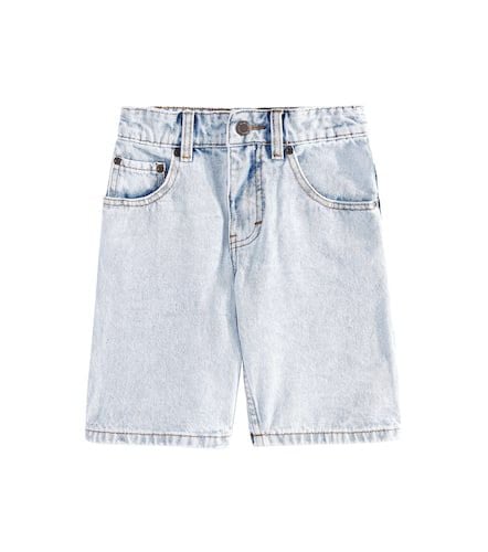 Molo Art denim shorts - Molo - Modalova