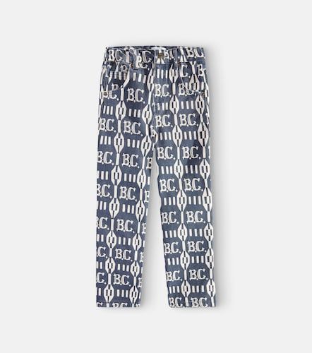 Pantalones B.C. Vintage de algodón - Bobo Choses - Modalova