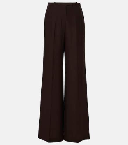 Loro Piana Emmit linen flared pants - Loro Piana - Modalova