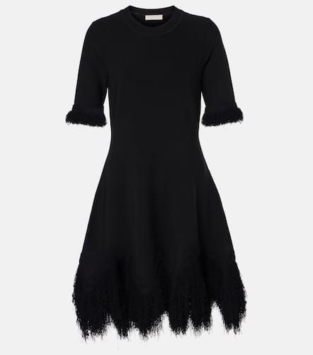 Vittoria fringed minidress - Ulla Johnson - Modalova