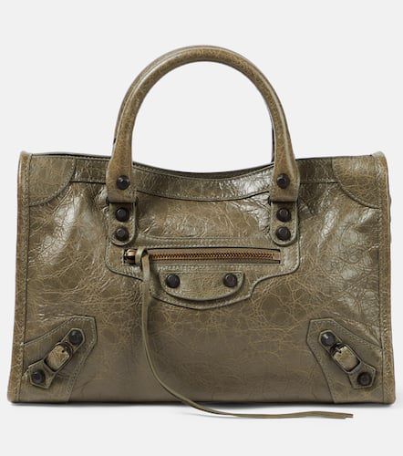 Borsa Le City Small in pelle - Balenciaga - Modalova